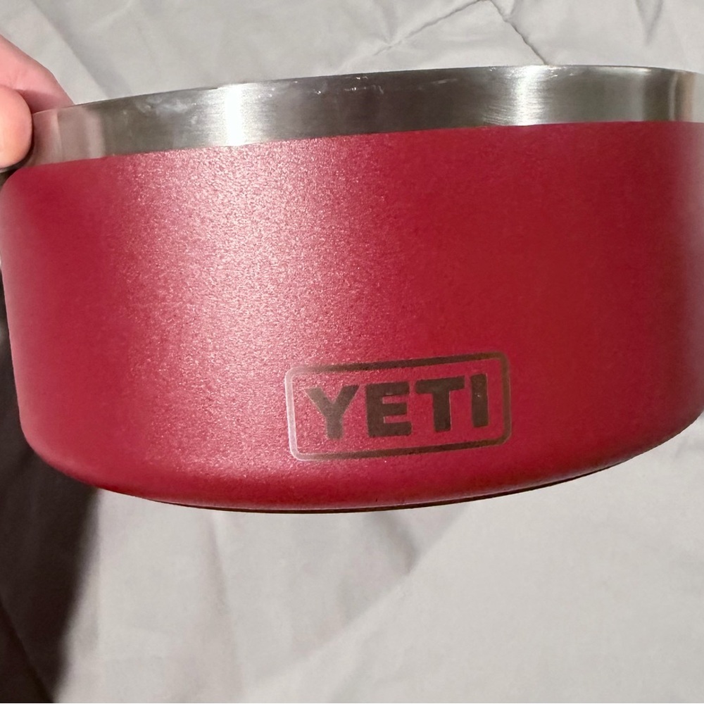 YETI Boomer 8 Dog Bowl
